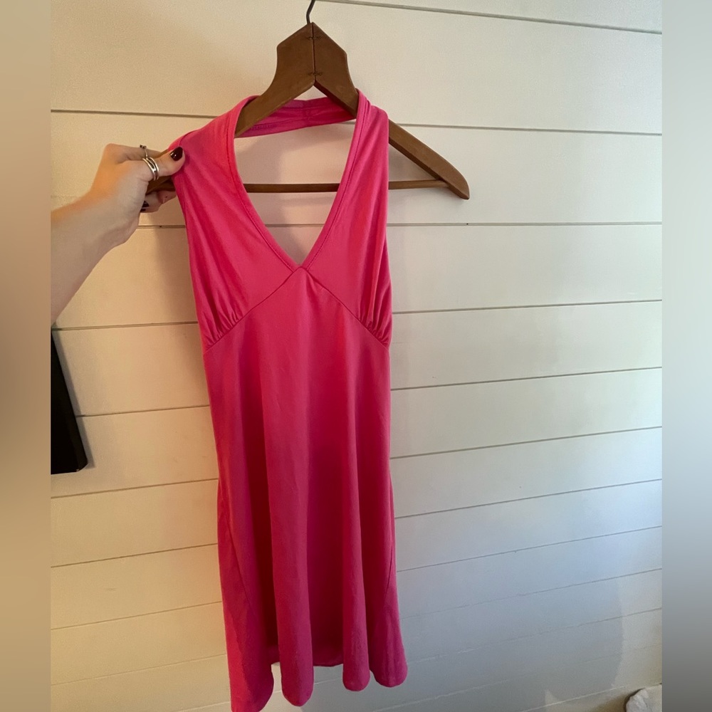 Ping Halter top dress
